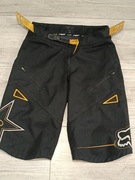 Spodenki szorty rowerowe MTB Rockstar Fox M
