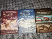 Zestaw książek Prehistoria, Dinozaury