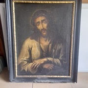 Stary obraz religijny 