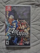Astalon: Tears Of The Earth switch