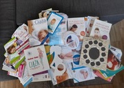 Duży i ciekawy zestaw dla przyszłej mamusi:) 