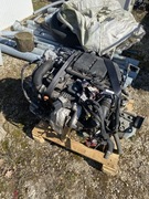 Silnik kompletny 2014 Peugeot 208 I 1.4hdi 21tys przebiegu