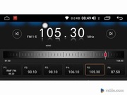 Nawigacja Radio 2DIN GMS 7901 NAVIX ANDROID 8