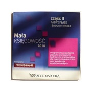 Mała Księgowość II 2010 - CD