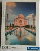 Puzzle 1500 TAJ MAHAL INDIE CLEMENTONI