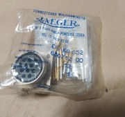 Złącze Jaeger 12pin 6307 120 06