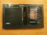 UNITRA Rzeszów radio Roksana R 601 obudowa panel przedni front skala 