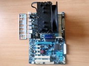 Gigabyte GA-MA770T-UD3 + AMD ATHLON II x4 620