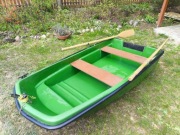 ŁÓDŹ WIOSŁOWA 220 ZIELONA (RAL6002)