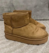 Buty Zimowe Śniegowce 40