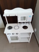 Kuchnia drewniana dla dzieci Wrocław 