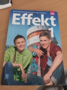 Effect 1 podręcznik do nauki języka niemieckiego 