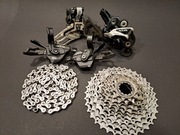Zestaw napęd Shimano XTR m-980 2-3/10 