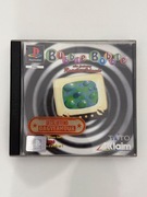 Gra Bubble Bobble also Featuring Rainbow Islands PS1 PSX PAL Wydanie UK
