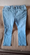 Spodnie jeansowe męskie Wrangler Greensboro 803 Blue Waves W35 L32