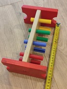 Ikea wbijanka przebijanka mula