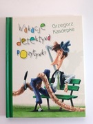 Wakacje detektywa Pozytywki - Grzegorz Kasdepke