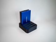 Podstawka, organizer na 5 dysków zewnętrznych Samsung T7 SSD
