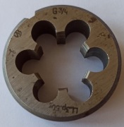 Narzynka rurowa G3/4" hydrauliczna Wyprzedaż