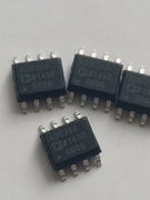 Wzmacniacz operacyjny AD620A smd