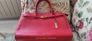 Torebka damska czerwona 