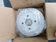 Tarcze hamulcowe Opel Astra H Tył 2 szt (4 śruby)