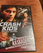 Crash Kids Nie ufaj nikomu + Kaskaderzy