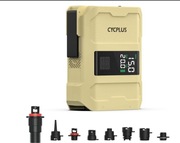 Pompka akumulatorowa CYCPLUS 20PSI plus gratis