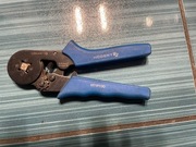 Zaciskarka końcówek kablowych Hogert