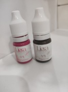 Pigmenty do makijażu permanentnego Liera 2 x 5 ml