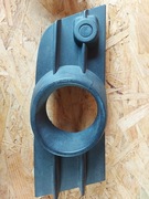 Atrapa kratka zderzaka światła przeciw mgielne LAGUNA 3 lewa prawa