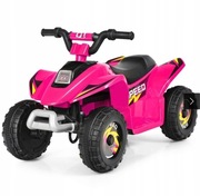Elektryczny Quad Z Akumulatorem Dla Dzieci