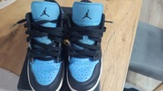 Buty air Jordan 1 low rozmiar 38.5 wkładka 24cm