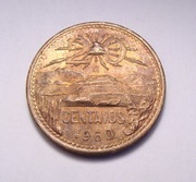 Meksyk 20 centavos 1960 PIĘKNA!