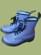 Fioletowe Glany martensy 37