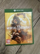 Gra Mortal Kombat 11 xbox one