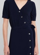 Ralph Lauren sukienka z dżerseju 40/42 ( metka 10)