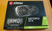 Karta graficzna MSi GeForce GTX 1660 Ti ARMOR 6G OC