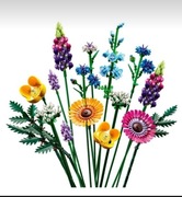 LEGO 10313 ICONS Wild flower Bouquet