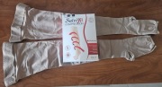 salvi medicale 2 compression pończochy podkolanówki uciskowe XXL