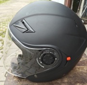 Kask Naxa S21 otwarty w bardzo dobrym stanie rozmiar M