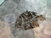 Bluza, kurtka wojskowa, brytyjska armia, combat, MTP, kontraktowa, nowa