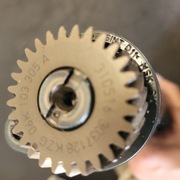 Wałek balanujący 2.0 tfsi 