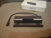 Jsaux HB0702 hub usb usb-c steam deck Asus rog Ally