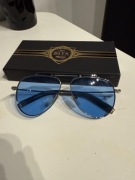 Okulary Dita, niebieskie