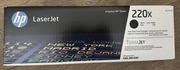 Toner HP LaserJet 220x nowy, czarny