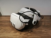 Meta Quest 3 128GB + BOBOVR M3 Pro + Link USB-C 5m