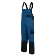 Spodnie robocze ogrodniczki ocieplane LAHTI PRO L4110104  roz. XL