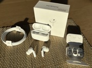 Apple AirPods Pro 2 słuchawki bezprzewodowe z ANC lightning