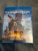 Terminator Genisys blu-ray PL